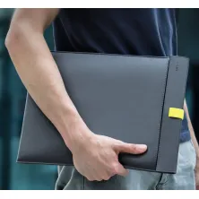 Чехол для ноутбука Baseus ComputerLiner Bag 13" (350 х 260 х 7 мм) Серый