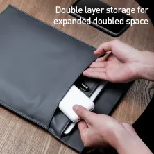Чехол для ноутбука Baseus ComputerLiner Bag 13" (350 х 260 х 7 мм) Серый