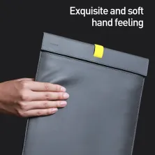 Чехол для ноутбука Baseus ComputerLiner Bag 13" (350 х 260 х 7 мм) Серый