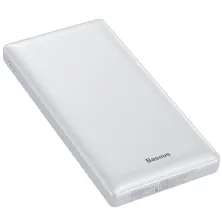 УМБ Baseus Mini JA 20000mAh 15W 3A з технологією PD Білий