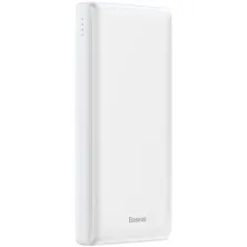 УМБ Baseus Mini JA 20000mAh 15W 3A з технологією PD Білий