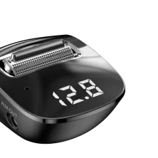 Bluetooth Baseus Streamer AUX/FM MP3 WAV авто адаптер ресивер магнитолы 2USB(3A) Черный
