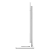 Настільна лампа Baseus LED 3in1 з бездротовою зарядкою з технологією Qi 10W MAX та USB Білий