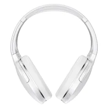 Бездротові навушники Bluetooth Baseus Encok D02 Білий