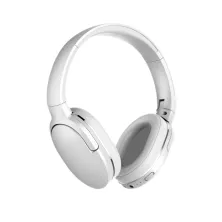 Бездротові навушники Bluetooth Baseus Encok D02 Білий