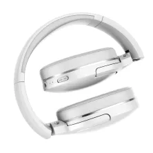 Бездротові навушники Bluetooth Baseus Encok D02 Білий