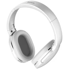 Бездротові навушники Bluetooth Baseus Encok D02 Білий