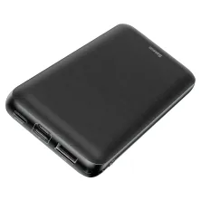 УМБ Baseus Mini Q 20000mAh 15W 3A з технологією PD Чорний