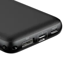 УМБ Baseus Mini Q 20000mAh 15W 3A з технологією PD Чорний