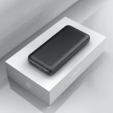 УМБ Baseus Mini Q 20000mAh 15W 3A з технологією PD Чорний