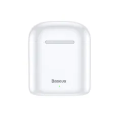Бездротові Bluetooth навушники Baseus Encok TWS W09 Білий
