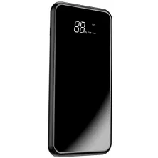 УМБ Baseus Full Screen 2in1 Bracket 8000mAh 2A с Беспроводной зарядкой Qi 5W Черный