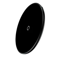 Бездротовий зарядний пристрій Baseus Simple Wireless Charger з технологією Qi 10W Чорний