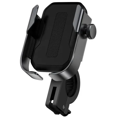 Мото-вело тримач для смартфона Baseus Armor Motorcycle Holder Чорний