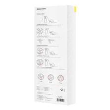 Герметик для термінового ремонту автомобільних шин Baseus Repair Tire Fluid
