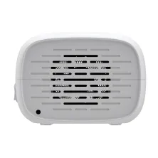 Тепловентилятор Baseus Warm Little White Fan Heater 500W Білий
