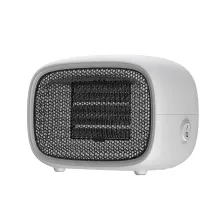 Тепловентилятор Baseus Warm Little White Fan Heater 500W Білий