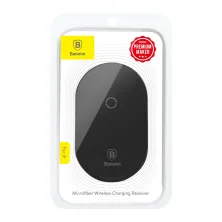 Бездротовий зарядний пристрій Baseus приймач для iPhone