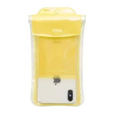 Водонепроницаемый чехол Baseus Safe Airbag Waterproof Case Yellow
