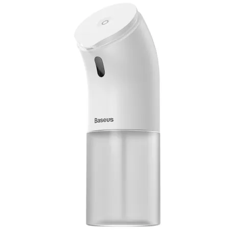 Сенсорний дозатор для пінного мила Baseus MiniPeng 300 мл Білий