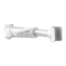 Автотримач на підголівник Baseus Back Seat Car Mount для телефону або планшета Білий