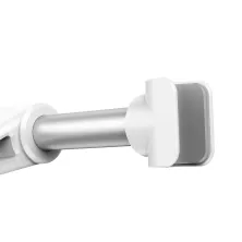 Автотримач на підголівник Baseus Back Seat Car Mount для телефону або планшета Білий