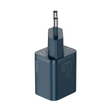 Сетевое зарядное устройство Baseus Super Si QC PD3.0 20W Type-C 3A Синий