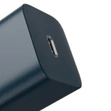 Сетевое зарядное устройство Baseus Super Si QC PD3.0 20W Type-C 3A Синий