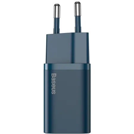 Сетевое зарядное устройство Baseus Super Si QC PD3.0 20W Type-C 3A Синий