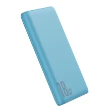 УМБ Baseus Bipow 10000mAh 18W з технологією QC3.0 + PD3.0 Блакитний