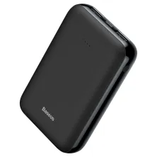 УМБ Baseus Mini JA 10000mAh 2.1А Чорний