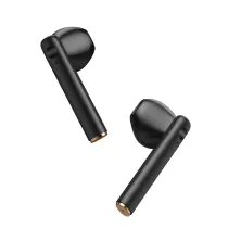 Беспроводные Bluetooth наушники Baseus Encok TWS W05 с функцией беспроводной зарядки Qi Черный