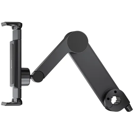 Автотримач на підголівник Baseus Back Seat Car Fun Journey для телефону або планшета Чорний