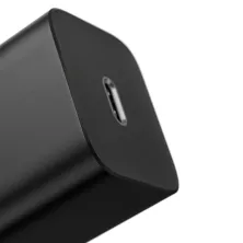 Сетевое зарядное устройство Baseus Super Si QC PD3.0 20W Type-C 3A Черный