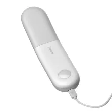Ночной светильник Baseus Sunshine Aisle с датчиком движения и встроенным акуумулятором 500 mAh Теплый свет (4000K)