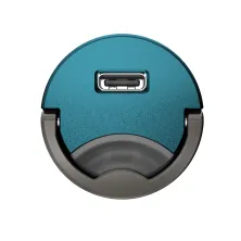 Автомобільний зарядний пристрій Baseus Tiny Star Mini QC 4.0 + PD3.0 30W Type-C 3A Блакитний