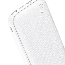 УМБ Baseus Powerful 20000mAh 18W з технологією QC3.0 + PD3.0 Білий