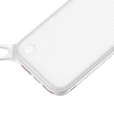 УМБ Baseus Powerful 20000mAh 18W з технологією QC3.0 + PD3.0 Білий