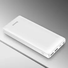 УМБ Baseus Mini JA 30000mAh 15W 3A с технологией PD Белый