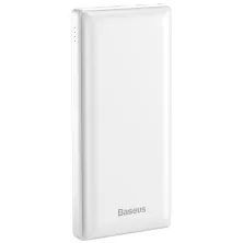 УМБ Baseus Mini JA 30000mAh 15W 3A з технологією PD Білий