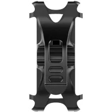 Велотримач для смартфона Baseus Miracle Bicycle Holder Чорний