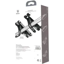 Велотримач для смартфона Baseus Miracle Bicycle Holder Чорний