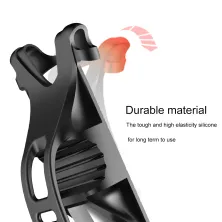 Велотримач для смартфона Baseus Miracle Bicycle Holder Чорний