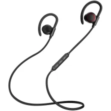 Бездротові Bluetooth 5.0 навушники Baseus Encok S17 Чорний
