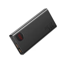 УМБ Baseus Adaman 20000mAh 22.5W с технологией QC3.0+PD3.0 Черный