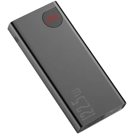 УМБ Baseus Adaman 20000mAh 22.5W с технологией QC3.0+PD3.0 Черный