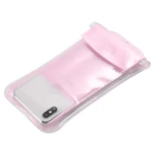 Водонепроницаемый чехол Baseus Safe Airbag Waterproof Case Pink