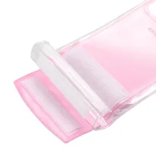 Водонепроницаемый чехол Baseus Safe Airbag Waterproof Case Pink