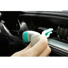 Автотримач для телефону Baseus Stable Series Car в повітропровід Білий