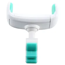 Автотримач для телефону Baseus Stable Series Car в повітропровід Білий